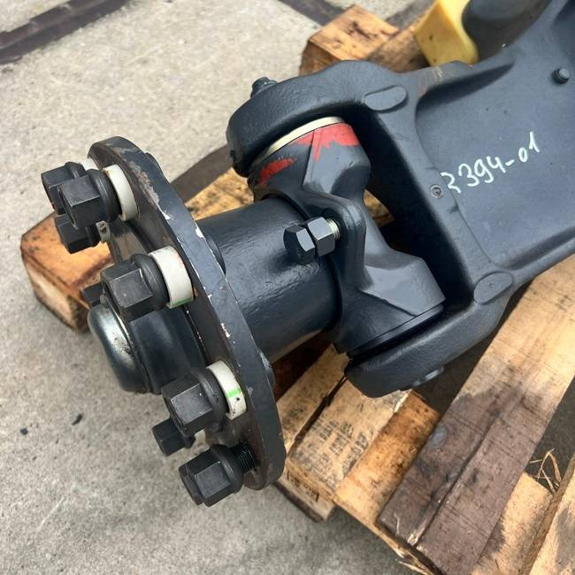Rear axle AL45-01 for Linde 394-01 - Eje y piezas para Equipo de manutención: foto 2 Rear axle AL45-01 for Linde 394-01 - Eje y piezas para Equipo de manutención: foto 2