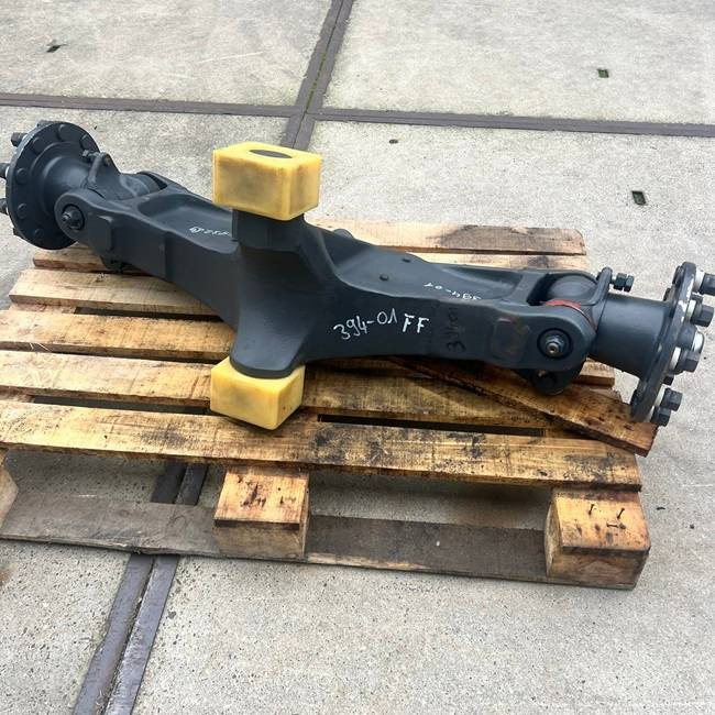 Rear axle AL45-01 for Linde 394-01 - Eje y piezas para Equipo de manutención: foto 4 Rear axle AL45-01 for Linde 394-01 - Eje y piezas para Equipo de manutención: foto 4