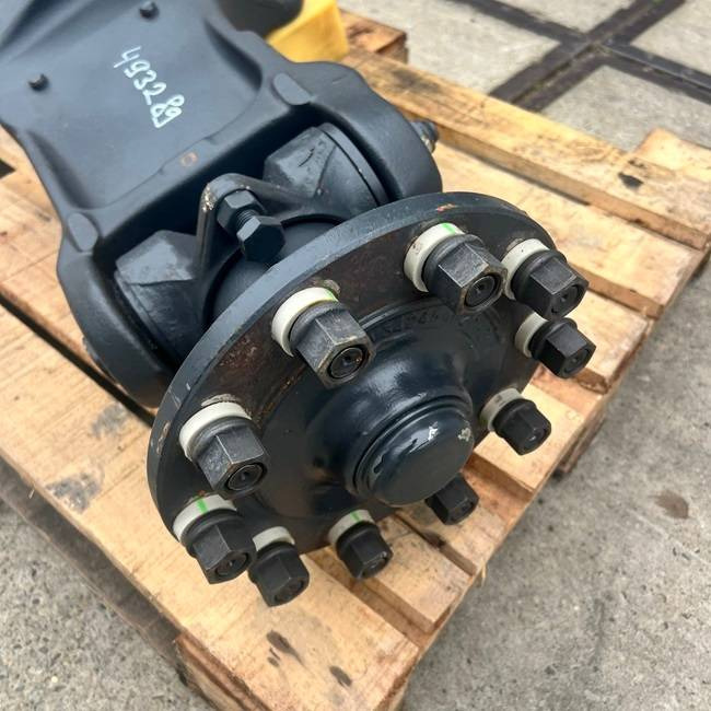 Rear axle AL45-01 for Linde 394-01 - Eje y piezas para Equipo de manutención: foto 3 Rear axle AL45-01 for Linde 394-01 - Eje y piezas para Equipo de manutención: foto 3