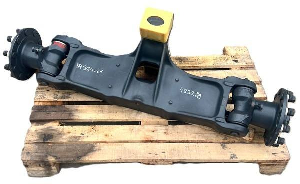 Rear axle AL45-01 for Linde 394-01 - Eje y piezas para Equipo de manutención: foto 1 Rear axle AL45-01 for Linde 394-01 - Eje y piezas para Equipo de manutención: foto 1