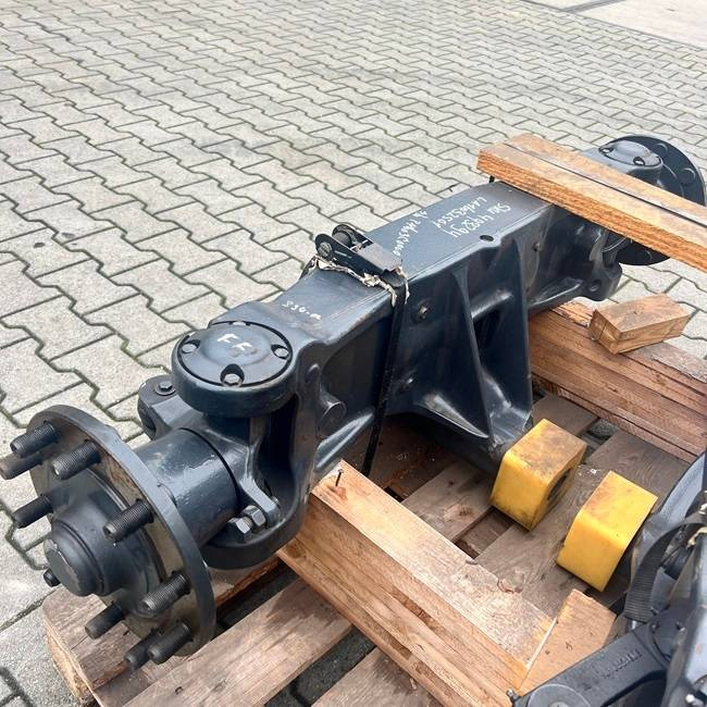 Rear axle LA1603 2501 for Linde 394-02 - Eje y piezas para Equipo de manutención: foto 2 Rear axle LA1603 2501 for Linde 394-02 - Eje y piezas para Equipo de manutención: foto 2
