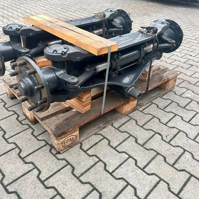 Rear axle LA1603 2501 for Linde 394-02 - Eje y piezas para Equipo de manutención: foto 1 Rear axle LA1603 2501 for Linde 394-02 - Eje y piezas para Equipo de manutención: foto 1