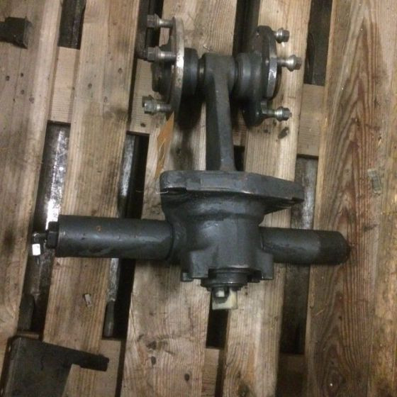 Rear axle for Linde - Eje posterior para Carretilla elevadora: foto 1 Rear axle for Linde - Eje posterior para Carretilla elevadora: foto 1