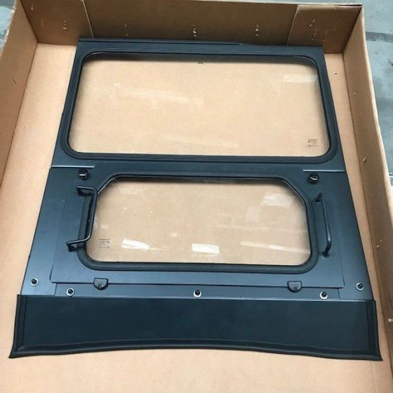 Rear panel for Komatsu - Cabina e interior para Equipo de manutención: foto 2 Rear panel for Komatsu - Cabina e interior para Equipo de manutención: foto 2