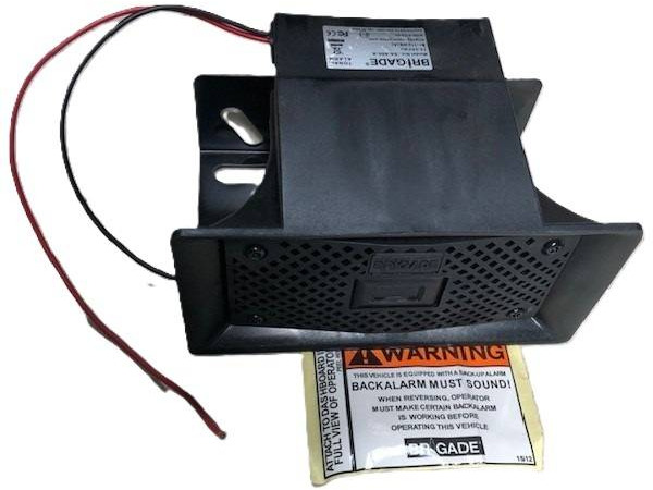 Brigade SA-800-A Smart Tonal reversing Alarm - Recambio para Equipo de manutención: foto 1 Brigade SA-800-A Smart Tonal reversing Alarm - Recambio para Equipo de manutención: foto 1