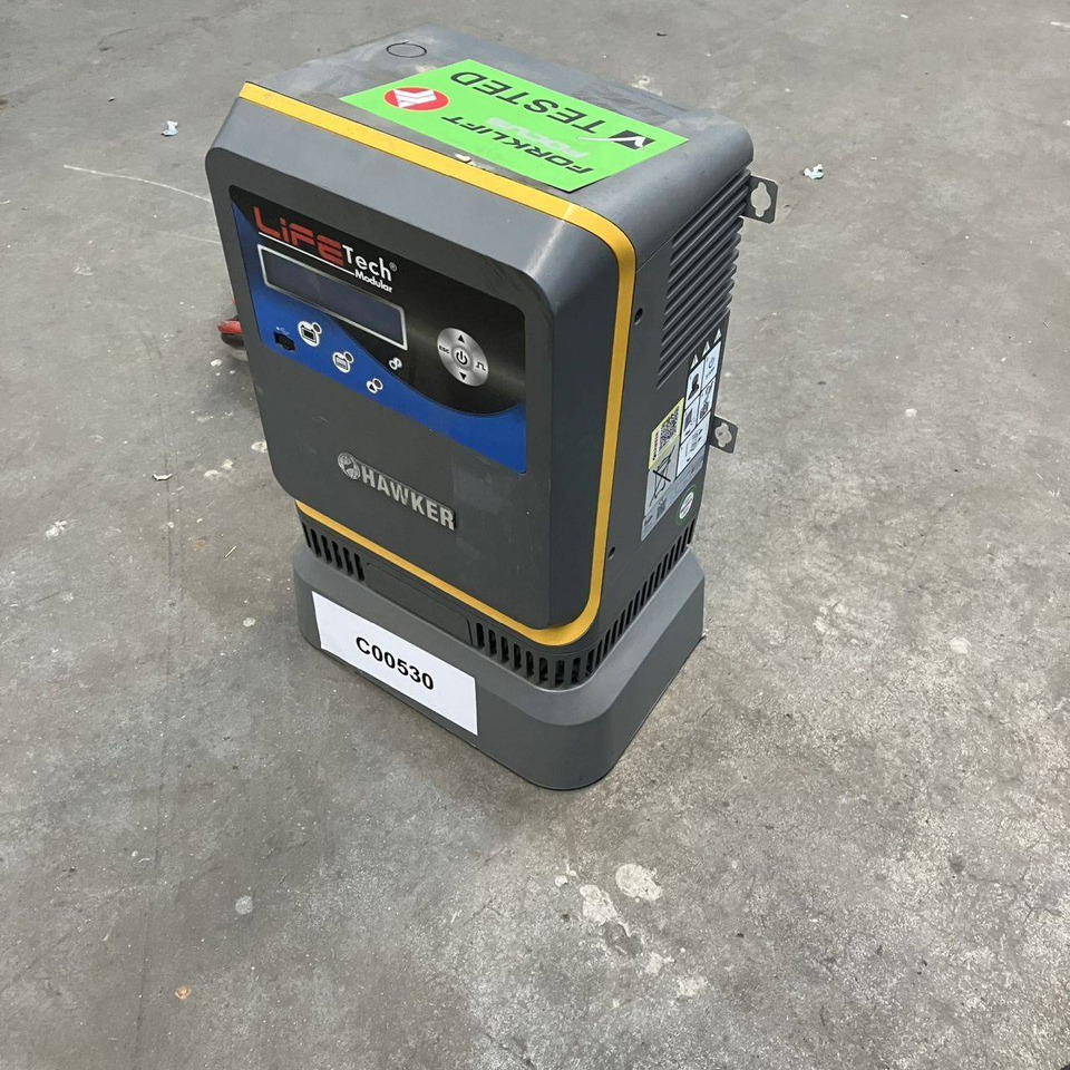 Hawker 24V/72A Lifetech TC1LT - Recambio para Equipo de manutención: foto 2 Hawker 24V/72A Lifetech TC1LT - Recambio para Equipo de manutención: foto 2