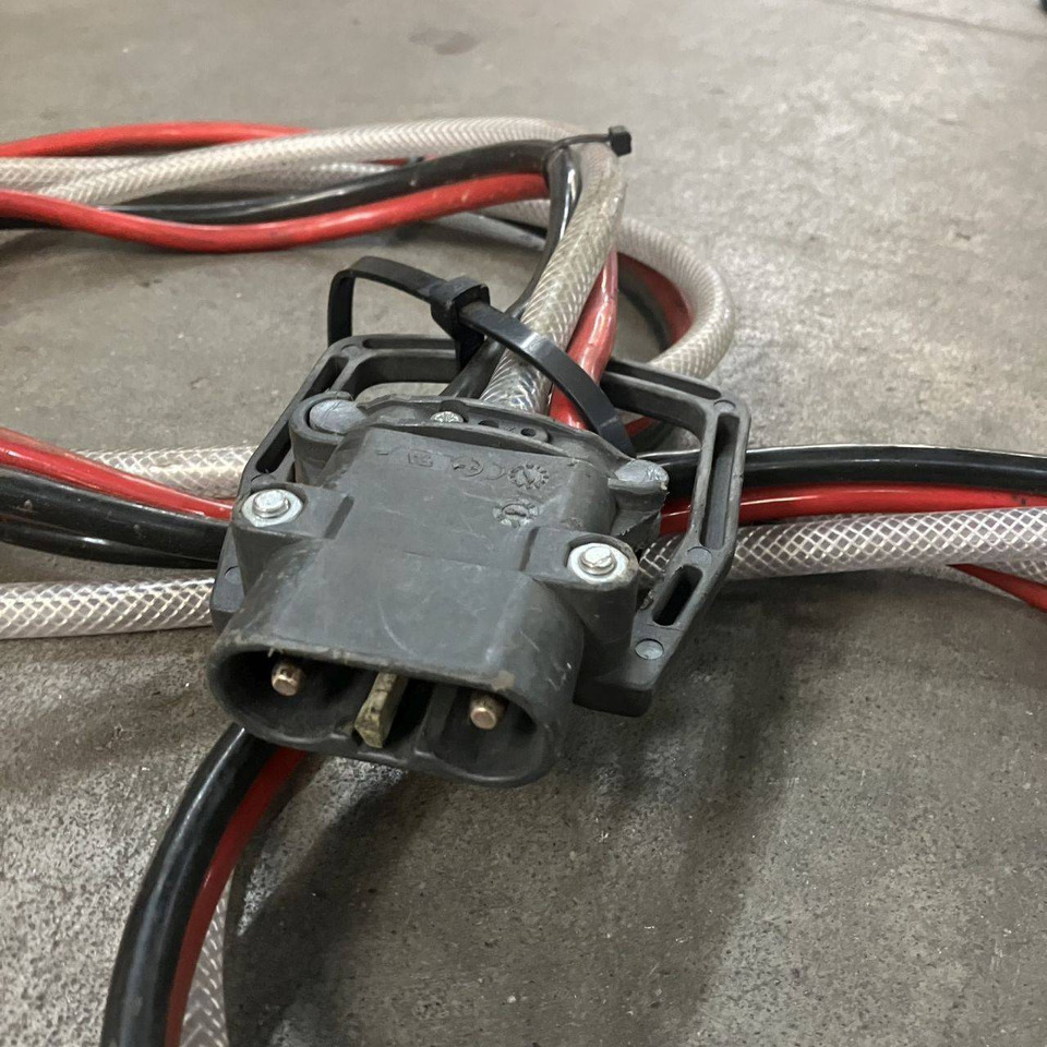 Hoppecke E230 G24/30 B-F14 H0-HF Trak Air - Recambio para Equipo de manutención: foto 4 Hoppecke E230 G24/30 B-F14 H0-HF Trak Air - Recambio para Equipo de manutención: foto 4