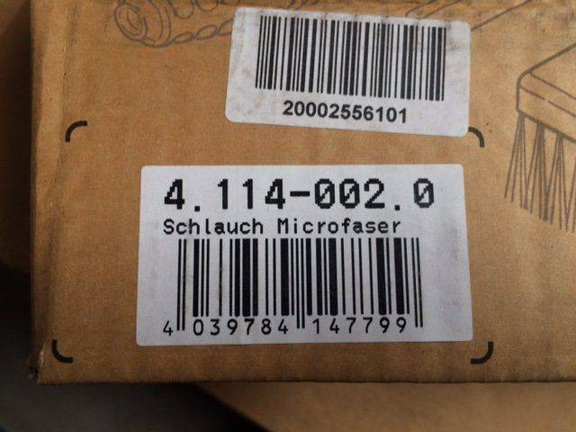 Kärcher Hose, Microfiber - Recambio para Maquinaria de limpieza: foto 3 Kärcher Hose, Microfiber - Recambio para Maquinaria de limpieza: foto 3