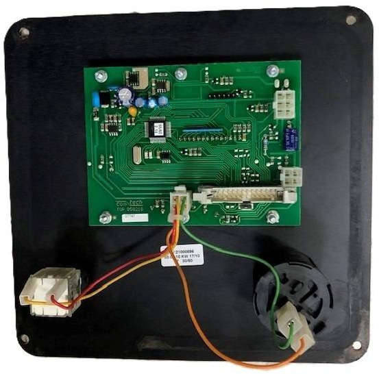 Kärcher Instrument panel - Recambio para Equipo de manutención: foto 2 Kärcher Instrument panel - Recambio para Equipo de manutención: foto 2