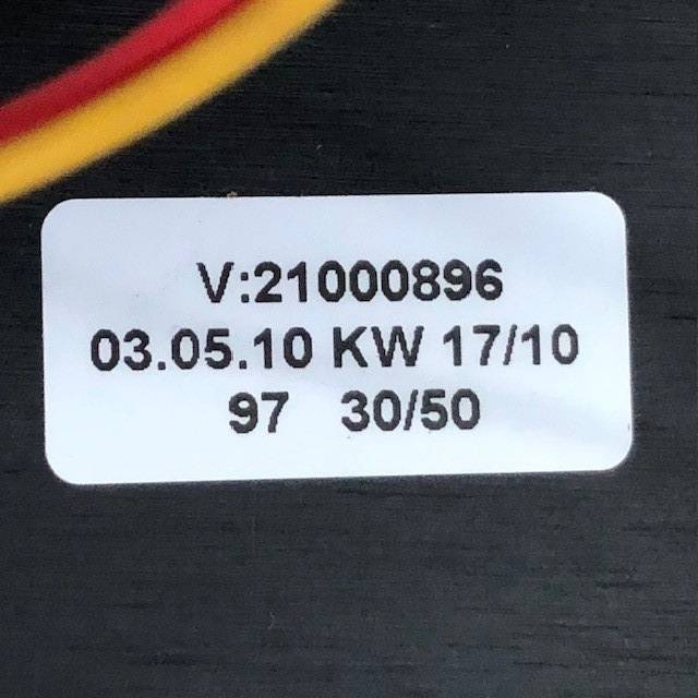 Kärcher Instrument panel - Recambio para Equipo de manutención: foto 4 Kärcher Instrument panel - Recambio para Equipo de manutención: foto 4