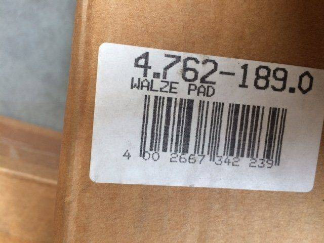 Kärcher Roller Pad - Recambio para Maquinaria de limpieza: foto 4 Kärcher Roller Pad - Recambio para Maquinaria de limpieza: foto 4