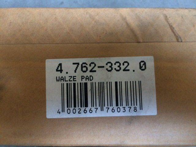 Kärcher Roller Pad - Recambio para Maquinaria de limpieza: foto 4 Kärcher Roller Pad - Recambio para Maquinaria de limpieza: foto 4