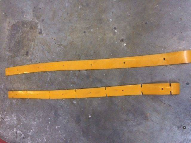 Kärcher Rubber Lip Set Oelfest - Recambio para Maquinaria de limpieza: foto 1 Kärcher Rubber Lip Set Oelfest - Recambio para Maquinaria de limpieza: foto 1