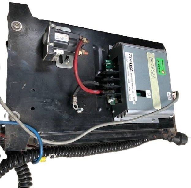 Kärcher circuit board control BR/BD 55/60 W - Recambio para Equipo de manutención: foto 2 Kärcher circuit board control BR/BD 55/60 W - Recambio para Equipo de manutención: foto 2