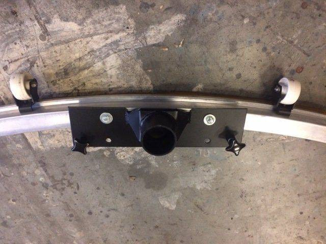 Suction bar curved, 1280mm - Recambio para Maquinaria de limpieza: foto 2 Suction bar curved, 1280mm - Recambio para Maquinaria de limpieza: foto 2