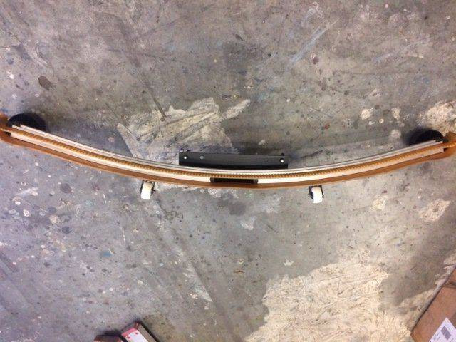 Suction bar curved, 1280mm - Recambio para Maquinaria de limpieza: foto 3 Suction bar curved, 1280mm - Recambio para Maquinaria de limpieza: foto 3