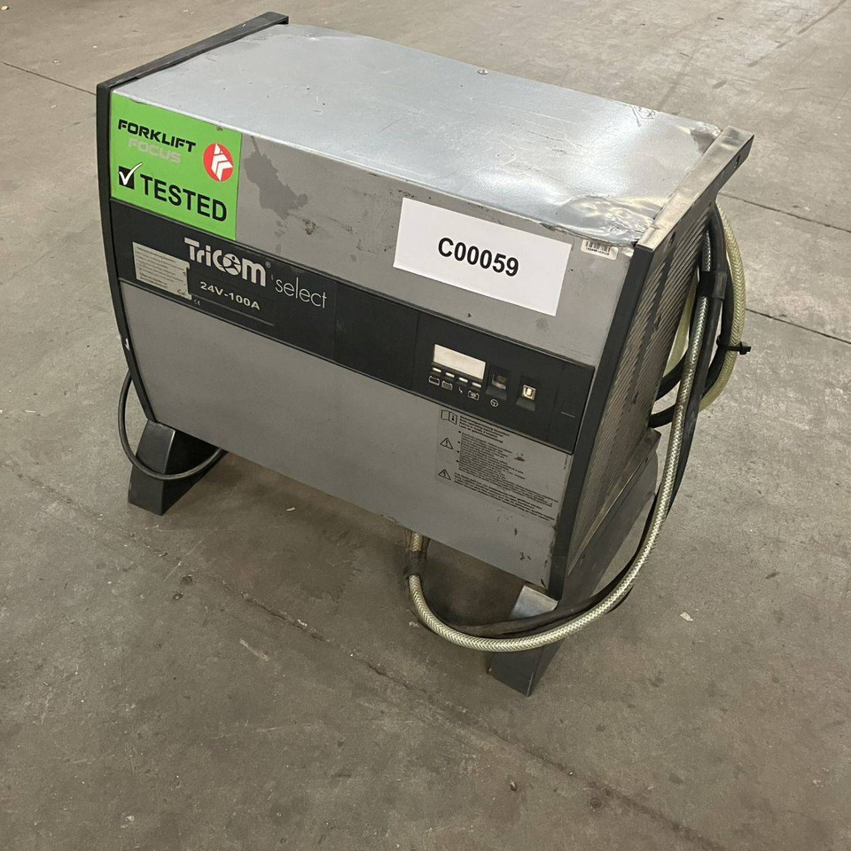 Tricom E230G24/100B-FTs Select - Recambio para Equipo de manutención: foto 1 Tricom E230G24/100B-FTs Select - Recambio para Equipo de manutención: foto 1