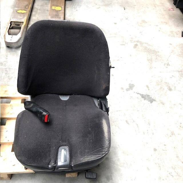 Seat for Linde /1120-01/ - Asiento para Equipo de manutención: foto 1 Seat for Linde /1120-01/ - Asiento para Equipo de manutención: foto 1