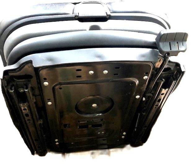 Seat for Linde R16, Series 1120 - Asiento para Equipo de manutención: foto 4 Seat for Linde R16, Series 1120 - Asiento para Equipo de manutención: foto 4