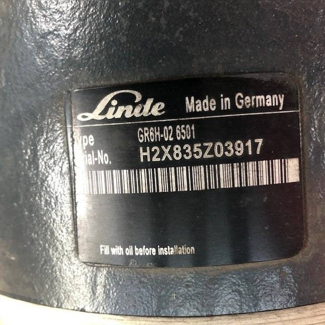 Service Unit HMF900R for Linde 394 - Transmisión para Equipo de manutención: foto 5 Service Unit HMF900R for Linde 394 - Transmisión para Equipo de manutención: foto 5