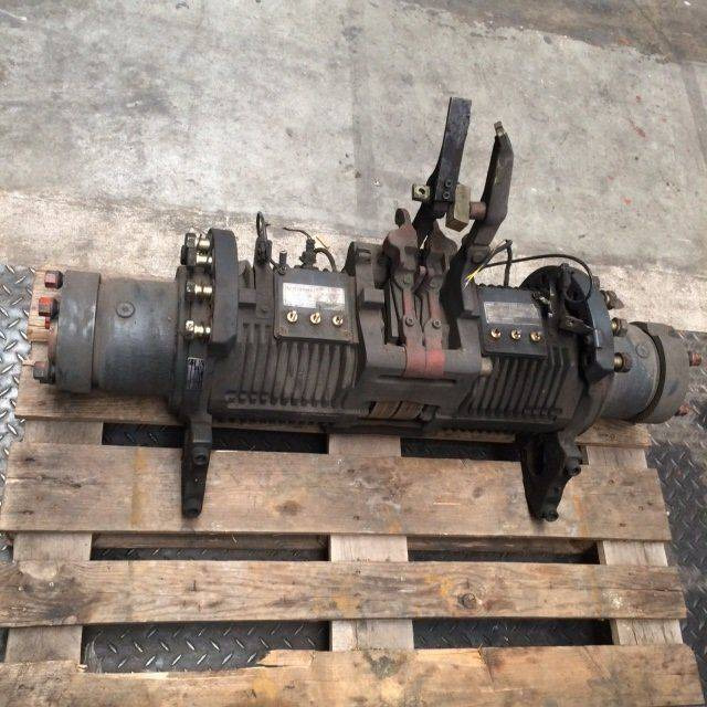 Service unit AE30-03AC for Linde series 336-03 - Eje delantero para Equipo de manutención: foto 1 Service unit AE30-03AC for Linde series 336-03 - Eje delantero para Equipo de manutención: foto 1
