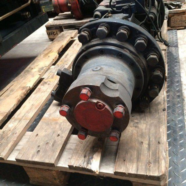 Service unit AE30-03AC for Linde series 336-03 - Eje delantero para Equipo de manutención: foto 5 Service unit AE30-03AC for Linde series 336-03 - Eje delantero para Equipo de manutención: foto 5