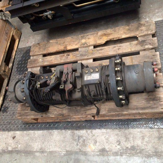 Service unit AE30-03AC for Linde series 336-03 - Eje delantero para Equipo de manutención: foto 2 Service unit AE30-03AC for Linde series 336-03 - Eje delantero para Equipo de manutención: foto 2