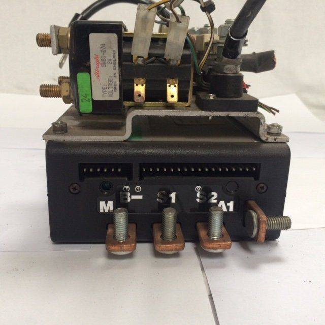 Sevcon Transistor panel for Atlet TS - Sistema eléctrico para Equipo de manutención: foto 2 Sevcon Transistor panel for Atlet TS - Sistema eléctrico para Equipo de manutención: foto 2