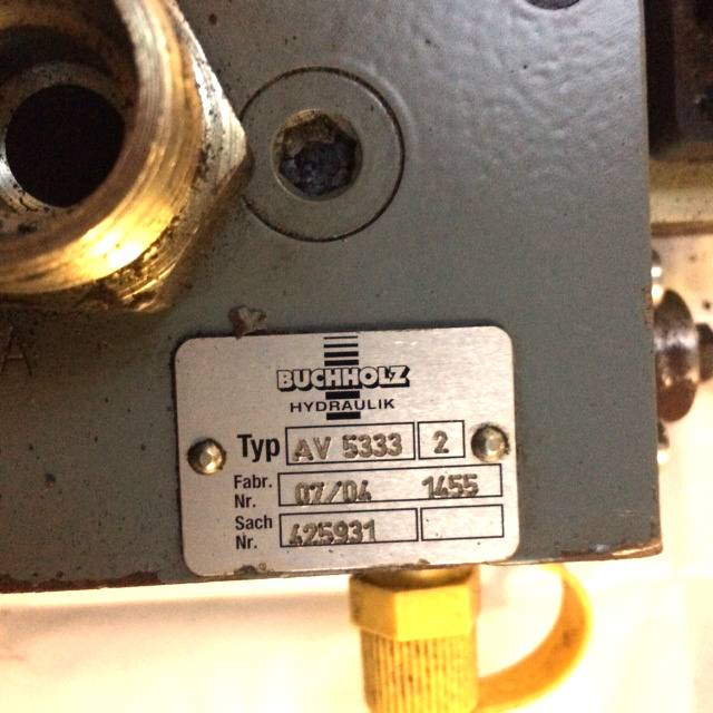 Steering block Hydraulik Still - Válvula hidráulica para Equipo de manutención: foto 4 Steering block Hydraulik Still - Válvula hidráulica para Equipo de manutención: foto 4