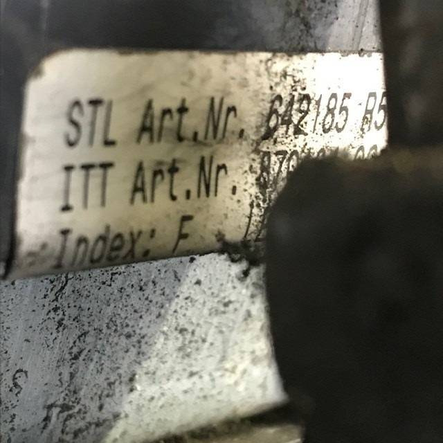 Steering column for Still R60-30 - Columna de dirección para Equipo de manutención: foto 5 Steering column for Still R60-30 - Columna de dirección para Equipo de manutención: foto 5