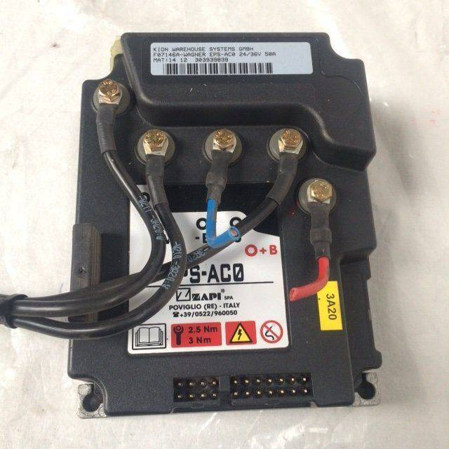 Steering controller EPS-AC0 for Linde / Still - Unidad de control para Equipo de manutención: foto 1 Steering controller EPS-AC0 for Linde / Still - Unidad de control para Equipo de manutención: foto 1