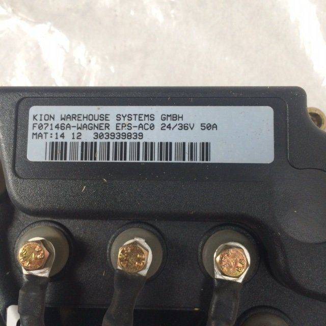 Steering controller EPS-AC0 for Linde / Still - Unidad de control para Equipo de manutención: foto 2 Steering controller EPS-AC0 for Linde / Still - Unidad de control para Equipo de manutención: foto 2