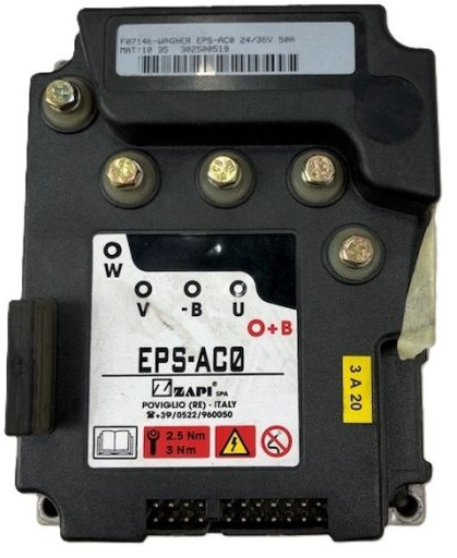 Unidad de control para Equipo de manutención Steering controller EPS-AC0 for Linde / Still: foto 1