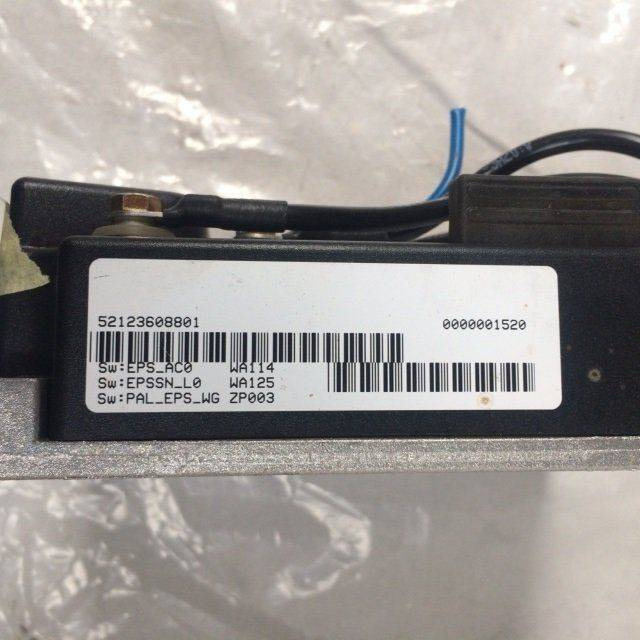 Steering controller EPS-AC0 for Linde / Still - Unidad de control para Equipo de manutención: foto 3 Steering controller EPS-AC0 for Linde / Still - Unidad de control para Equipo de manutención: foto 3