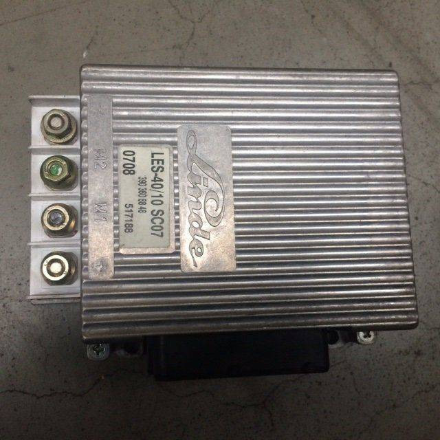 Steering controller for Linde Series 1190/131/132 - Unidad de control para Equipo de manutención: foto 1 Steering controller for Linde Series 1190/131/132 - Unidad de control para Equipo de manutención: foto 1
