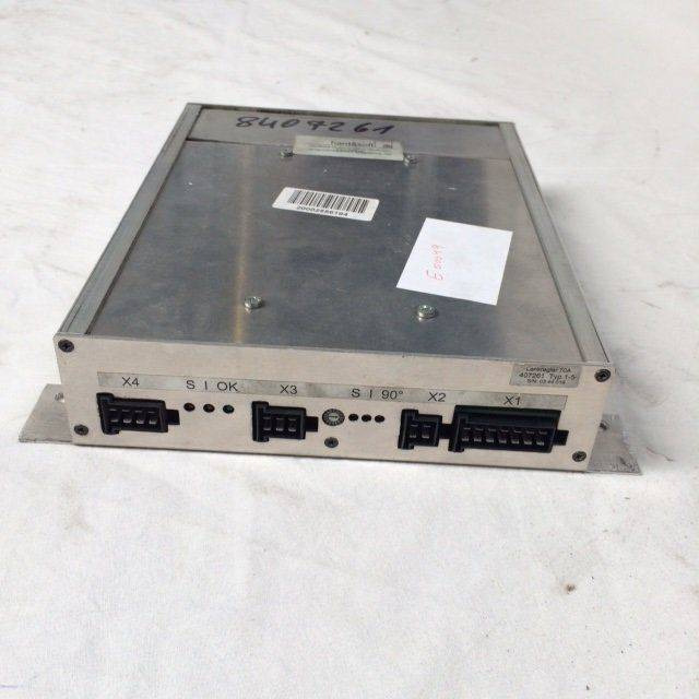 Steering controller for combi Still/Linde - Unidad de control para Equipo de manutención: foto 1 Steering controller for combi Still/Linde - Unidad de control para Equipo de manutención: foto 1
