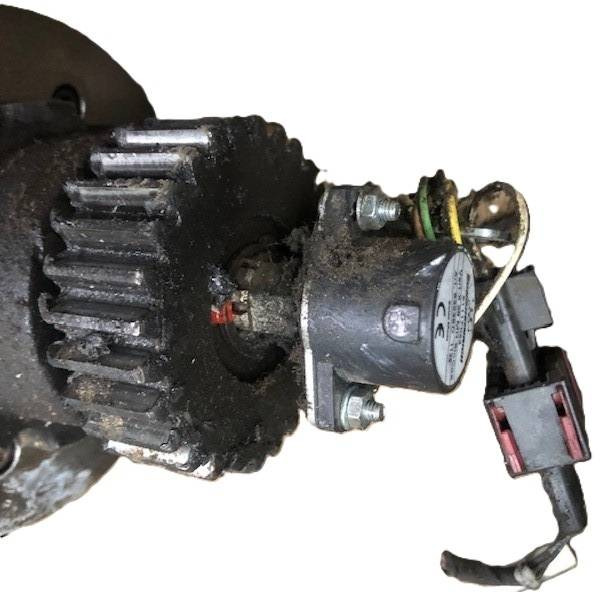 Steering motor for Jungheinrich - Dirección para Equipo de manutención: foto 2 Steering motor for Jungheinrich - Dirección para Equipo de manutención: foto 2