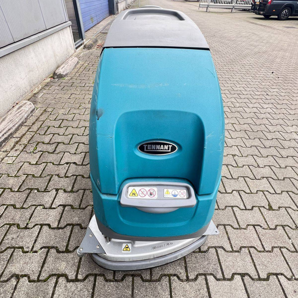 Tennant T500 - Fregadora: foto 2 Tennant T500 - Fregadora: foto 2