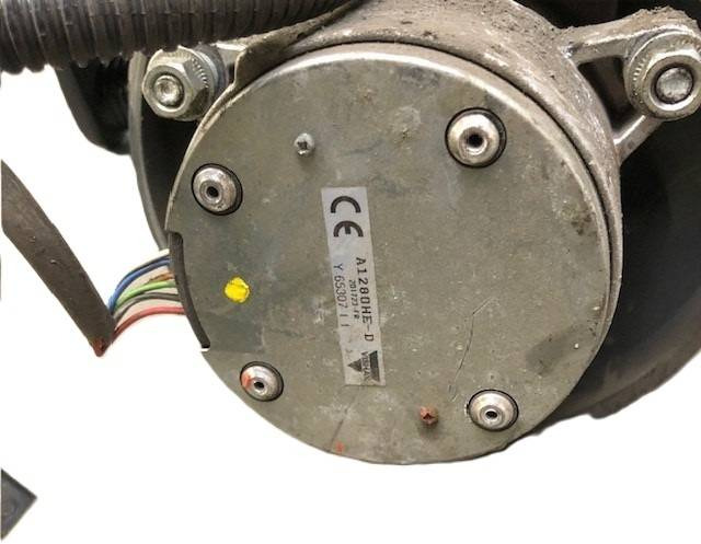 Tiller Head for Linde 1154 Series - Dirección para Equipo de manutención: foto 4 Tiller Head for Linde 1154 Series - Dirección para Equipo de manutención: foto 4