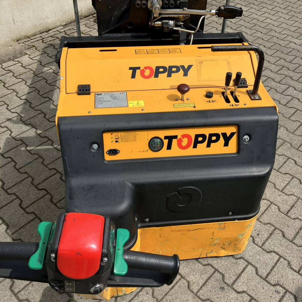 Apilador Toppy Toppy E: foto 16