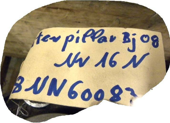 Transmission Caterpillar NR16N - Transmisión para Equipo de manutención: foto 4 Transmission Caterpillar NR16N - Transmisión para Equipo de manutención: foto 4