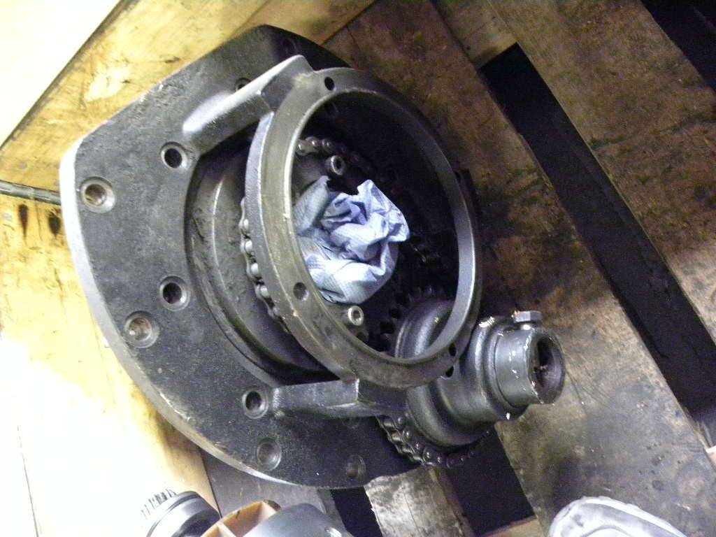 Transmission for Jungheinrich - Transmisión para Equipo de manutención: foto 4 Transmission for Jungheinrich - Transmisión para Equipo de manutención: foto 4