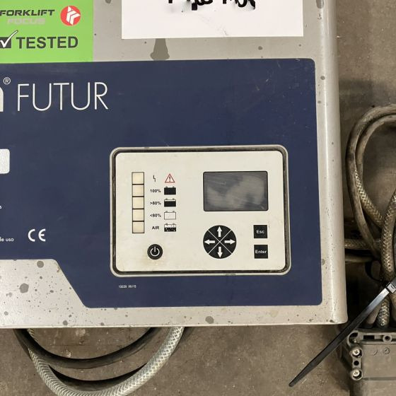 Tricom E230 G24/60B25.Fp EU Futur Smart - Sistema eléctrico para Equipo de manutención: foto 3 Tricom E230 G24/60B25.Fp EU Futur Smart - Sistema eléctrico para Equipo de manutención: foto 3