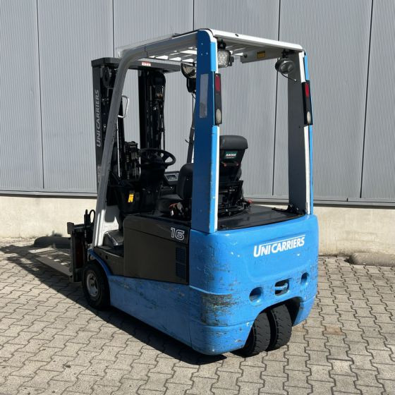 Unicarriers AG1N1L16Q - Carretilla elevadora eléctrica: foto 2 Unicarriers AG1N1L16Q - Carretilla elevadora eléctrica: foto 2