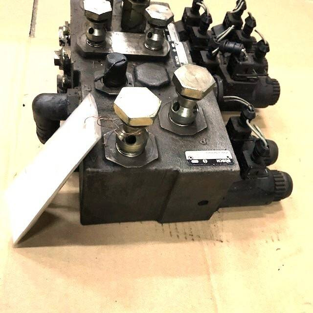 Valve Block for Still R60-30,R60-35, R60-40, R60-45, R60-50 - Válvula hidráulica para Equipo de manutención: foto 4 Valve Block for Still R60-30,R60-35, R60-40, R60-45, R60-50 - Válvula hidráulica para Equipo de manutención: foto 4