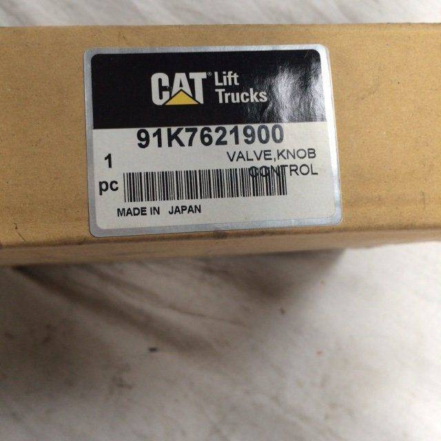 Valve,Knob C for Caterpillar Mitsubishi - Válvula hidráulica para Equipo de manutención: foto 3 Valve,Knob C for Caterpillar Mitsubishi - Válvula hidráulica para Equipo de manutención: foto 3