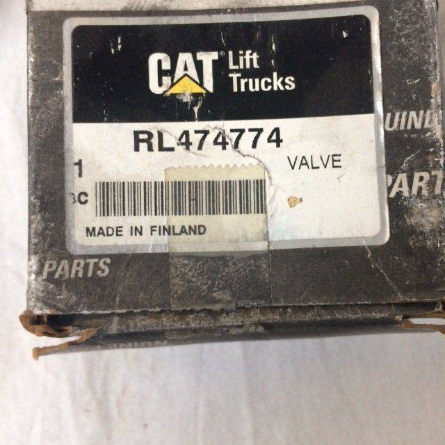 Valve for Caterpillar - Válvula hidráulica para Equipo de manutención: foto 3 Valve for Caterpillar - Válvula hidráulica para Equipo de manutención: foto 3