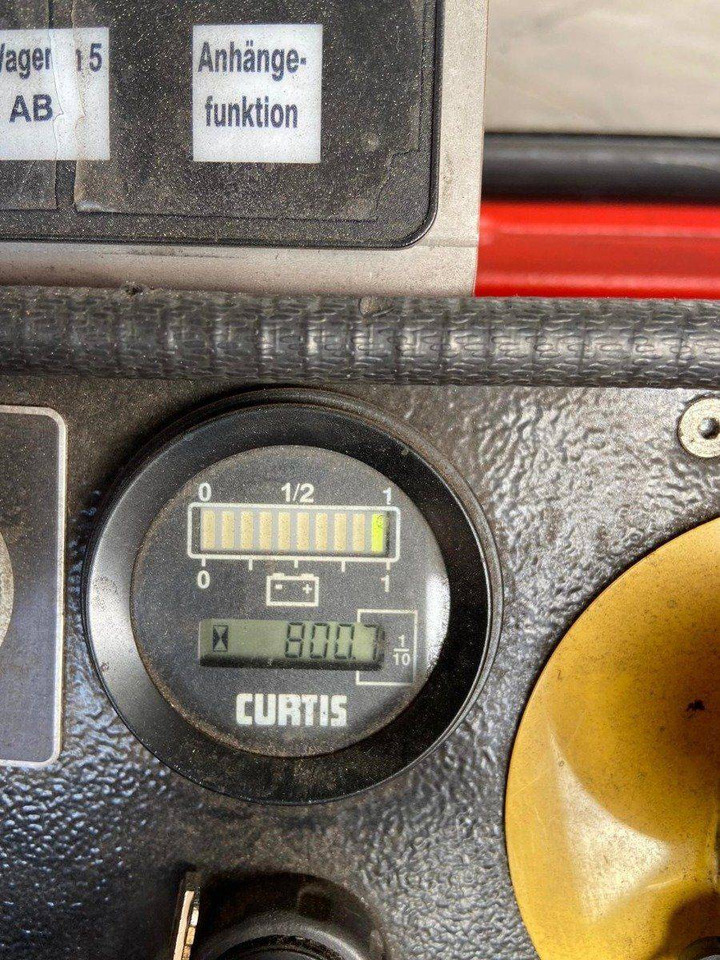 Volk EFZ12K - Remolcadora: foto 2 Volk EFZ12K - Remolcadora: foto 2