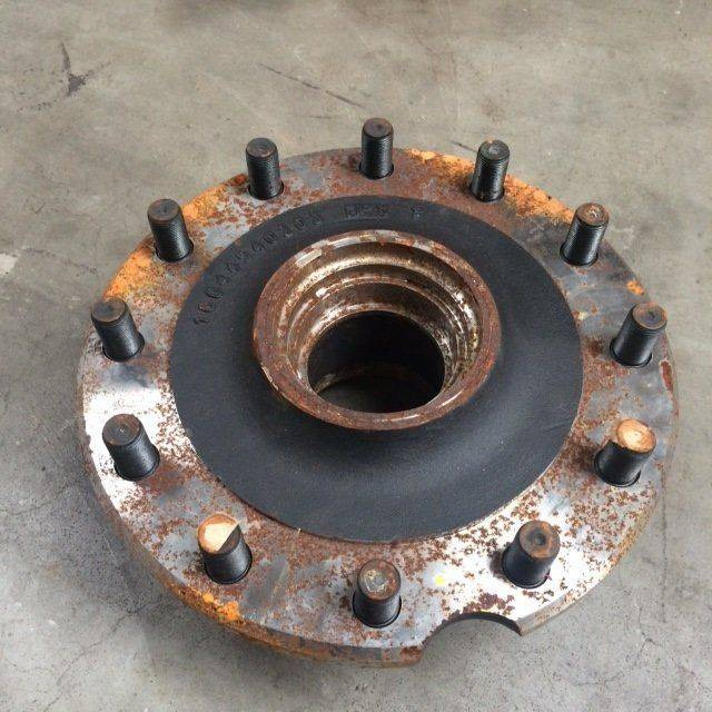 Wheel Hub for Linde - Eje y piezas para Equipo de manutención: foto 1 Wheel Hub for Linde - Eje y piezas para Equipo de manutención: foto 1