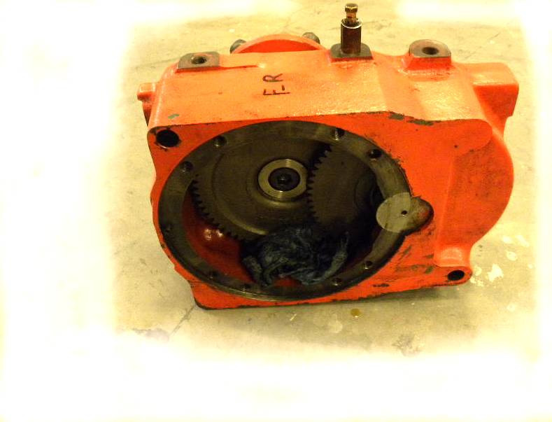 Wheel drive for Linde E15C, BR 322 - Transmisión para Equipo de manutención: foto 2 Wheel drive for Linde E15C, BR 322 - Transmisión para Equipo de manutención: foto 2